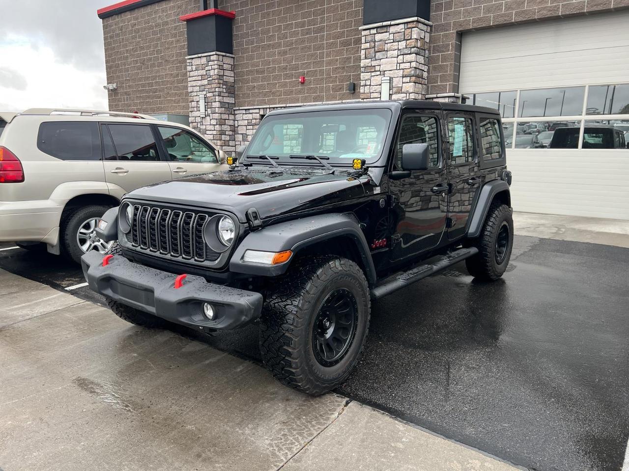 2024 Jeep Wrangler Sport Parker CO
