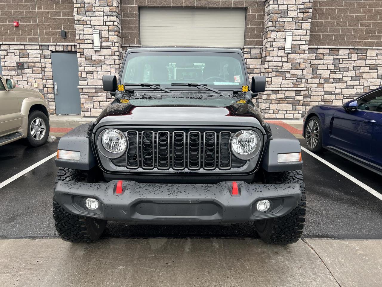 2024 Jeep Wrangler Sport Parker CO