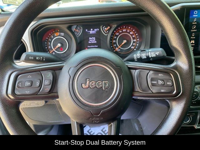2024 Jeep Wrangler Sport Raleigh NC