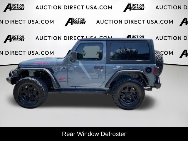 2024 Jeep Wrangler Sport Raleigh NC