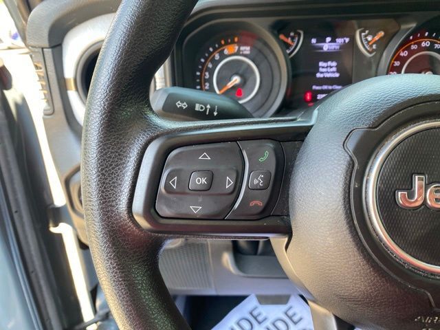 2024 Jeep Wrangler Sport Raleigh NC