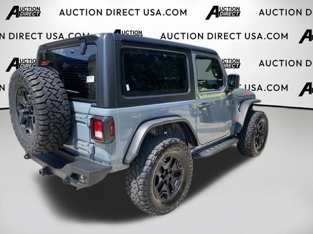 2024 Jeep Wrangler Sport Raleigh NC