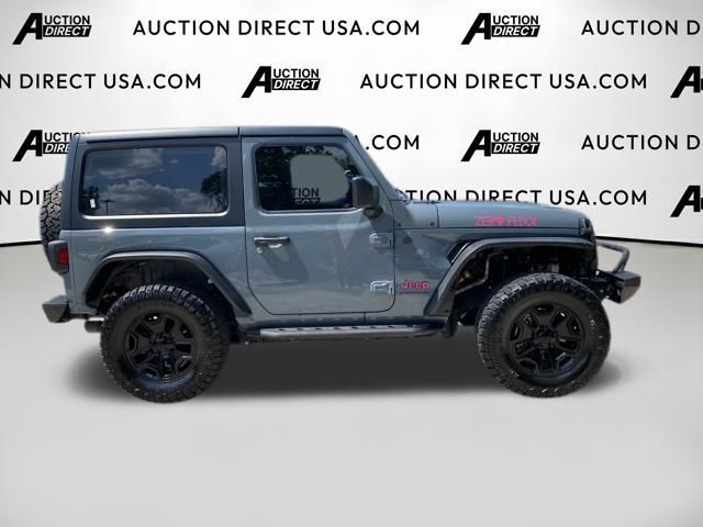 2024 Jeep Wrangler Sport Raleigh NC