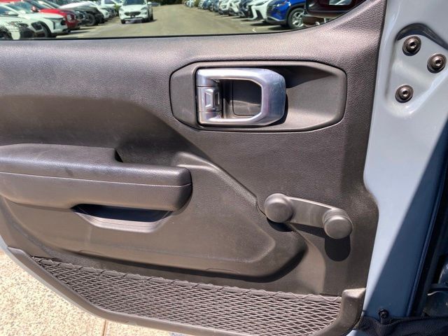 2024 Jeep Wrangler Sport Raleigh NC