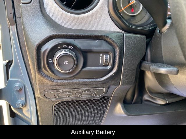 2024 Jeep Wrangler Sport Raleigh NC