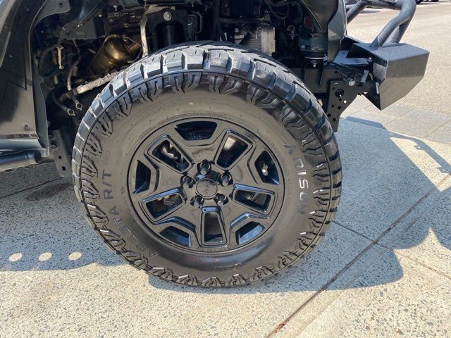 2024 Jeep Wrangler Sport Raleigh NC