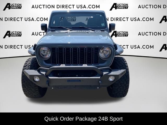 2024 Jeep Wrangler Sport Raleigh NC
