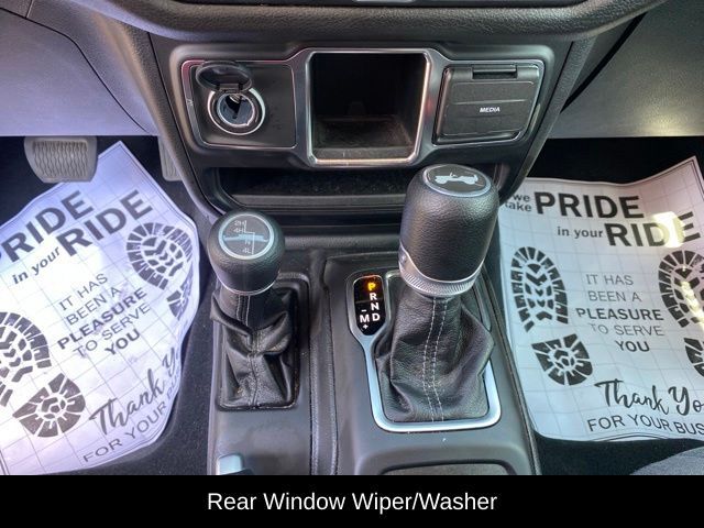 2024 Jeep Wrangler Sport Raleigh NC