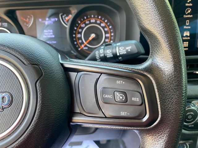 2024 Jeep Wrangler Sport Raleigh NC