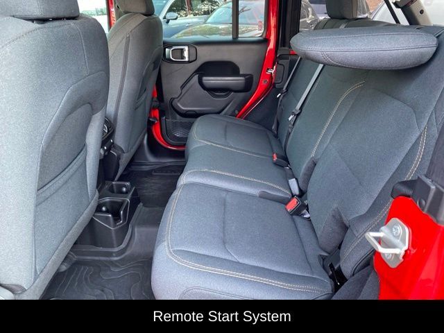 2024 Jeep Wrangler Sport Raleigh NC
