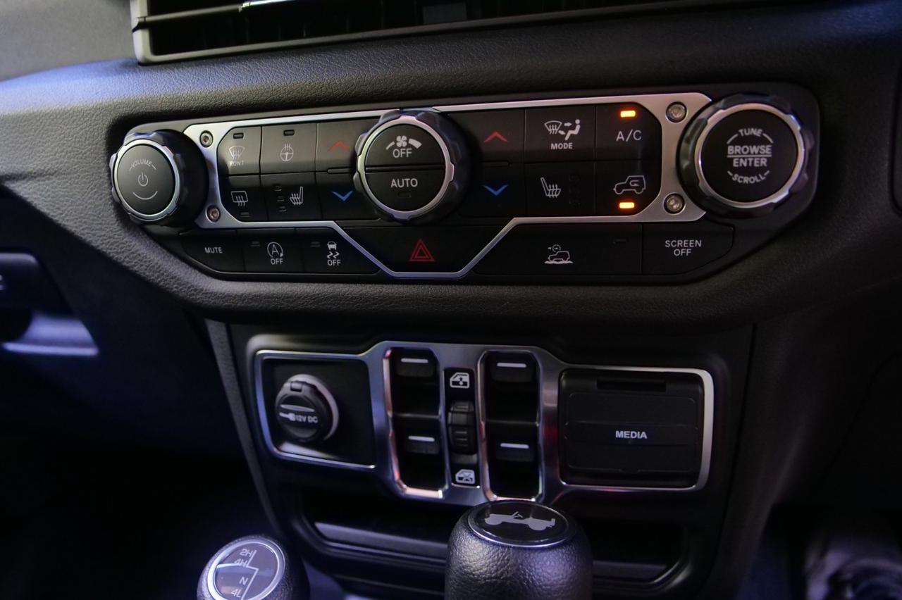 2024 Jeep Wrangler Sport / Right Hand Drive / Convenience Group! Lincolnton NC