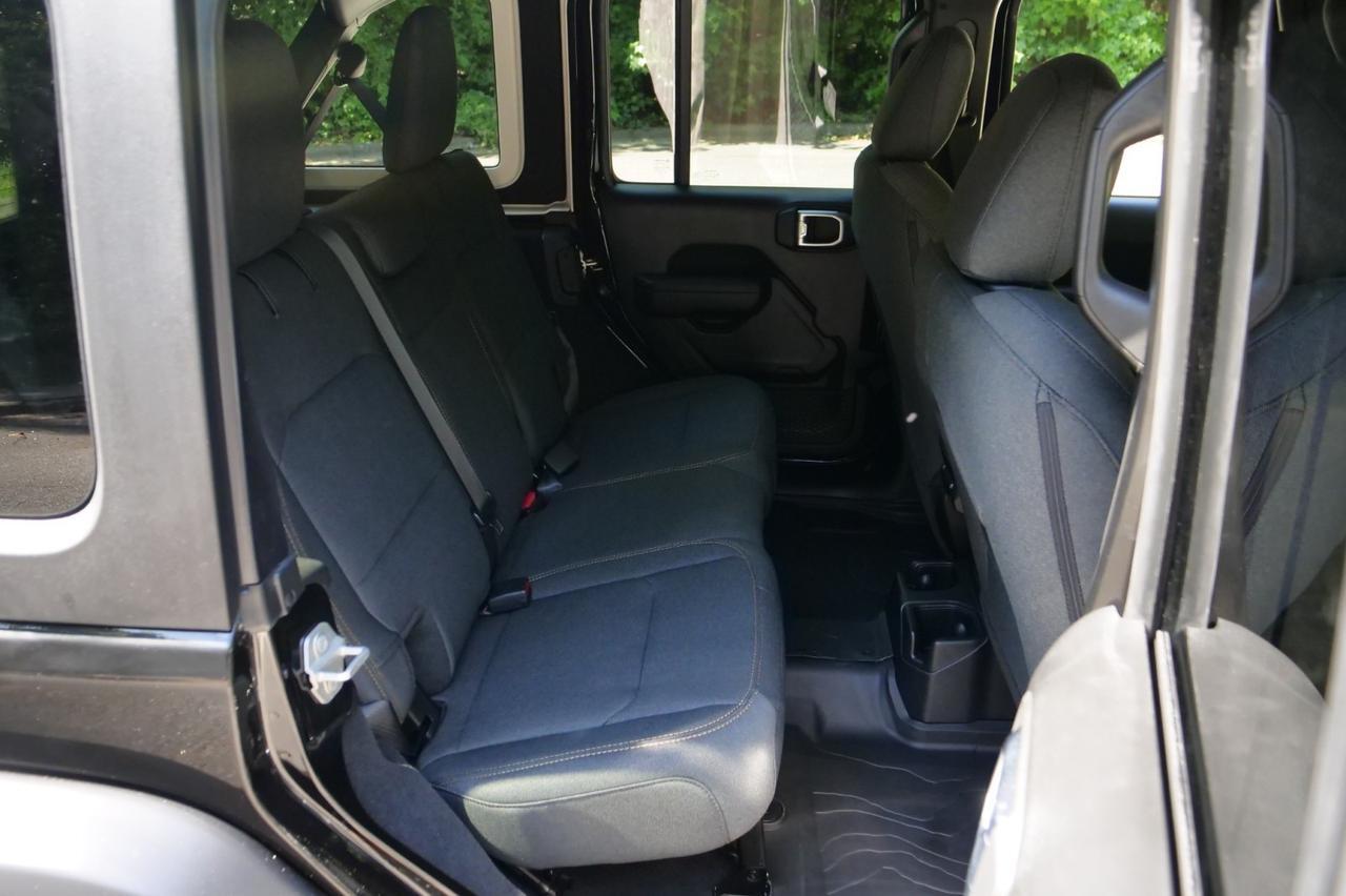 2024 Jeep Wrangler Sport / Right Hand Drive / Convenience Group! Lincolnton NC
