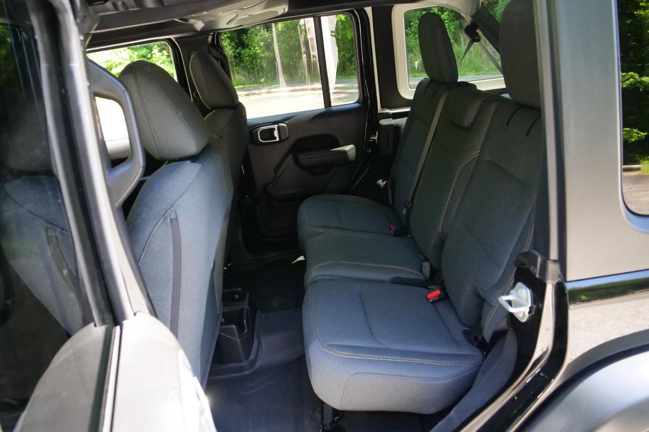 2024 Jeep Wrangler Sport / Right Hand Drive / Convenience Group! Lincolnton NC