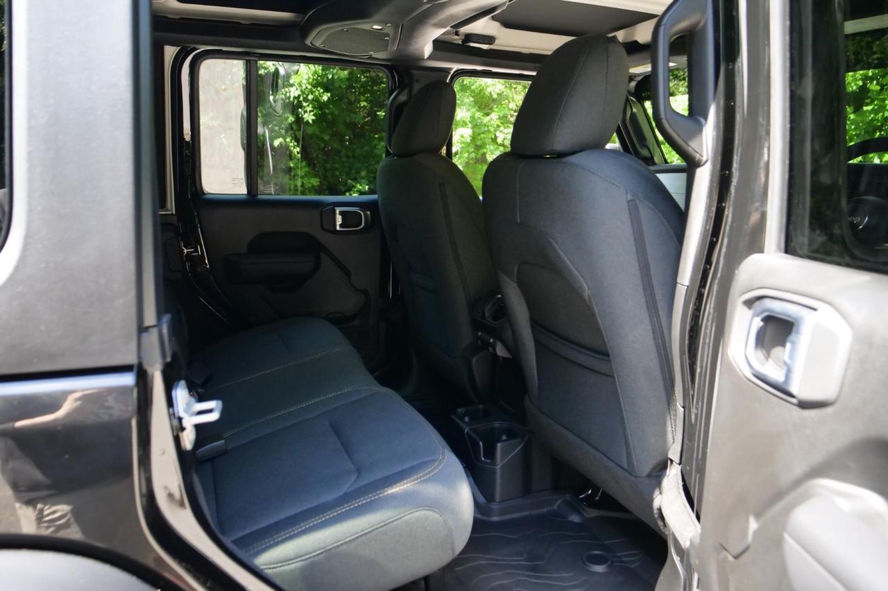 2024 Jeep Wrangler Sport / Right Hand Drive / Convenience Group! Lincolnton NC