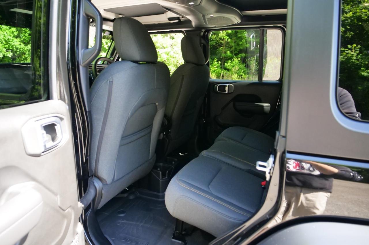 2024 Jeep Wrangler Sport / Right Hand Drive / Convenience Group! Lincolnton NC