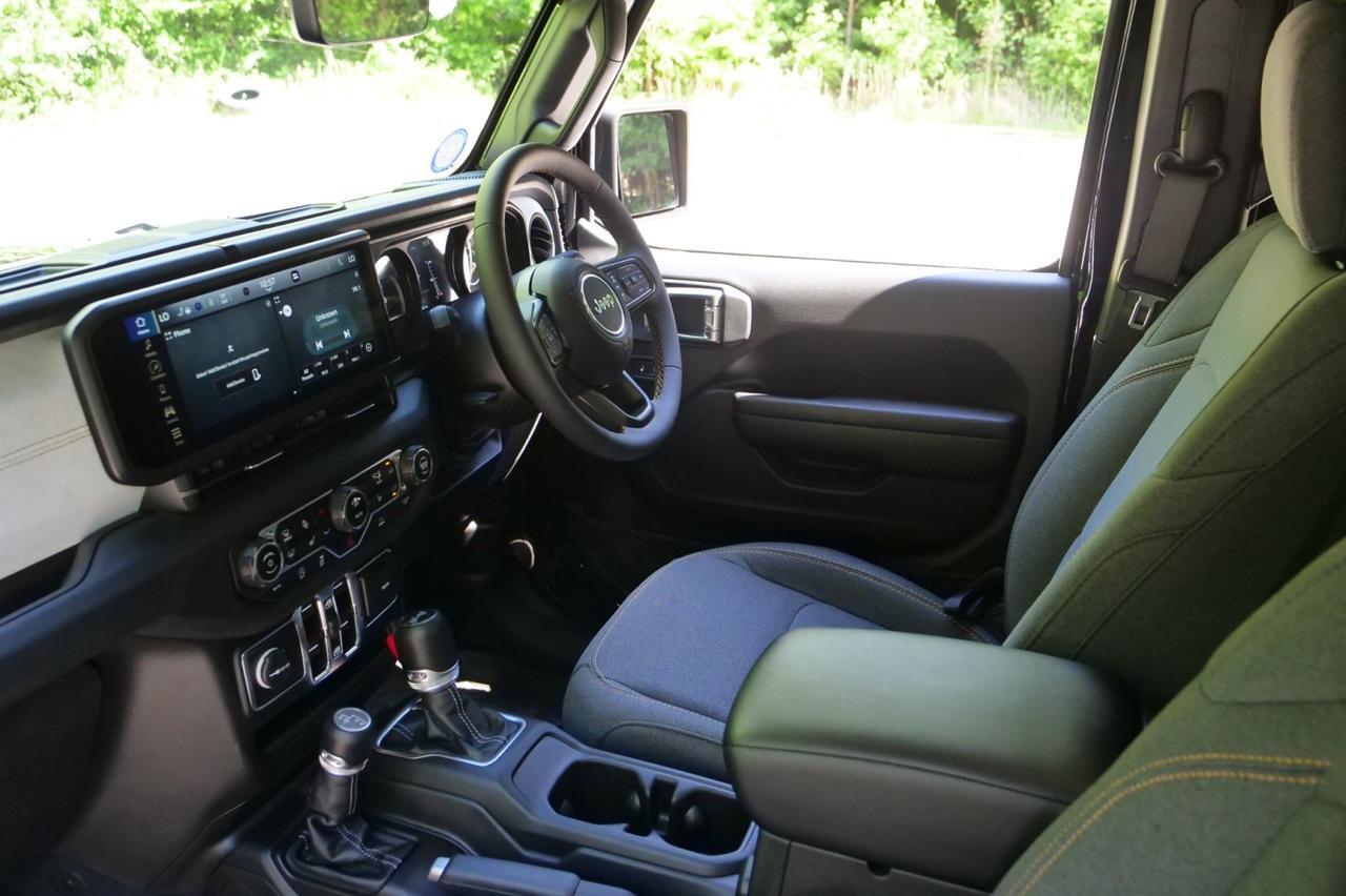 2024 Jeep Wrangler Sport / Right Hand Drive / Convenience Group! Lincolnton NC