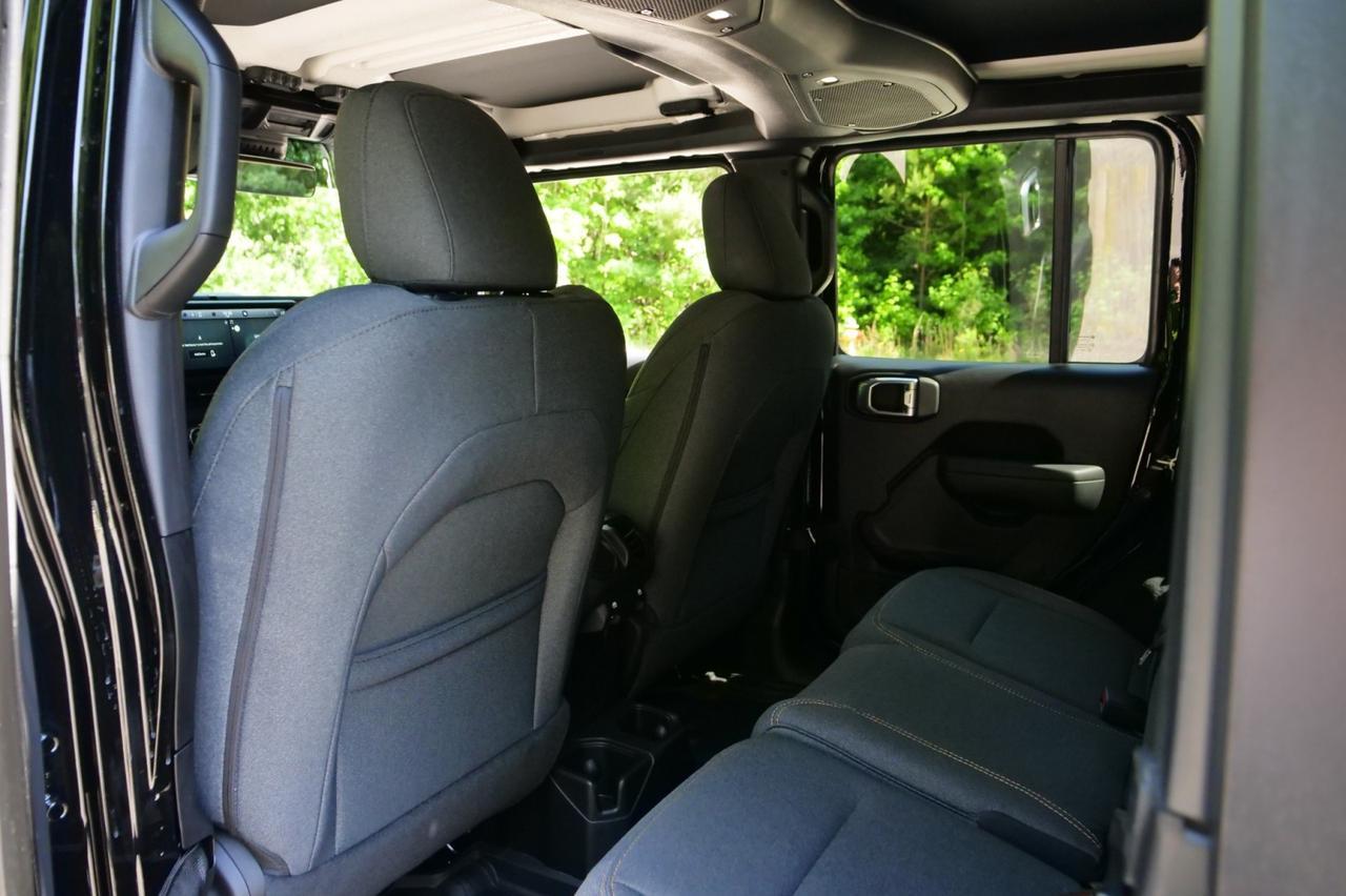 2024 Jeep Wrangler Sport / Right Hand Drive / Convenience Group! Lincolnton NC