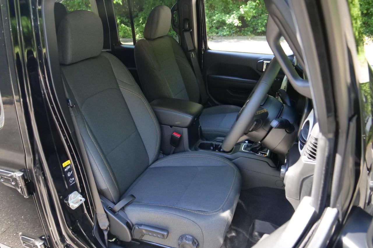 2024 Jeep Wrangler Sport / Right Hand Drive / Convenience Group! Lincolnton NC