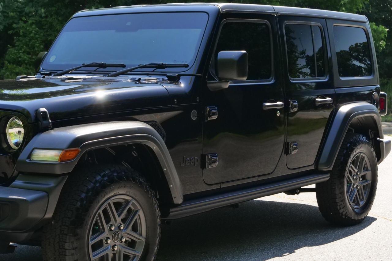 2024 Jeep Wrangler Sport / Right Hand Drive / Convenience Group! Lincolnton NC