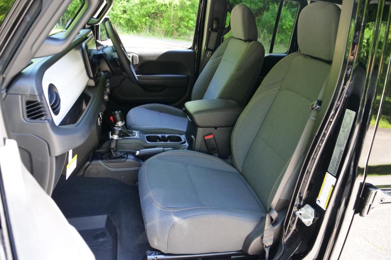 2024 Jeep Wrangler Sport / Right Hand Drive / Convenience Group! Lincolnton NC