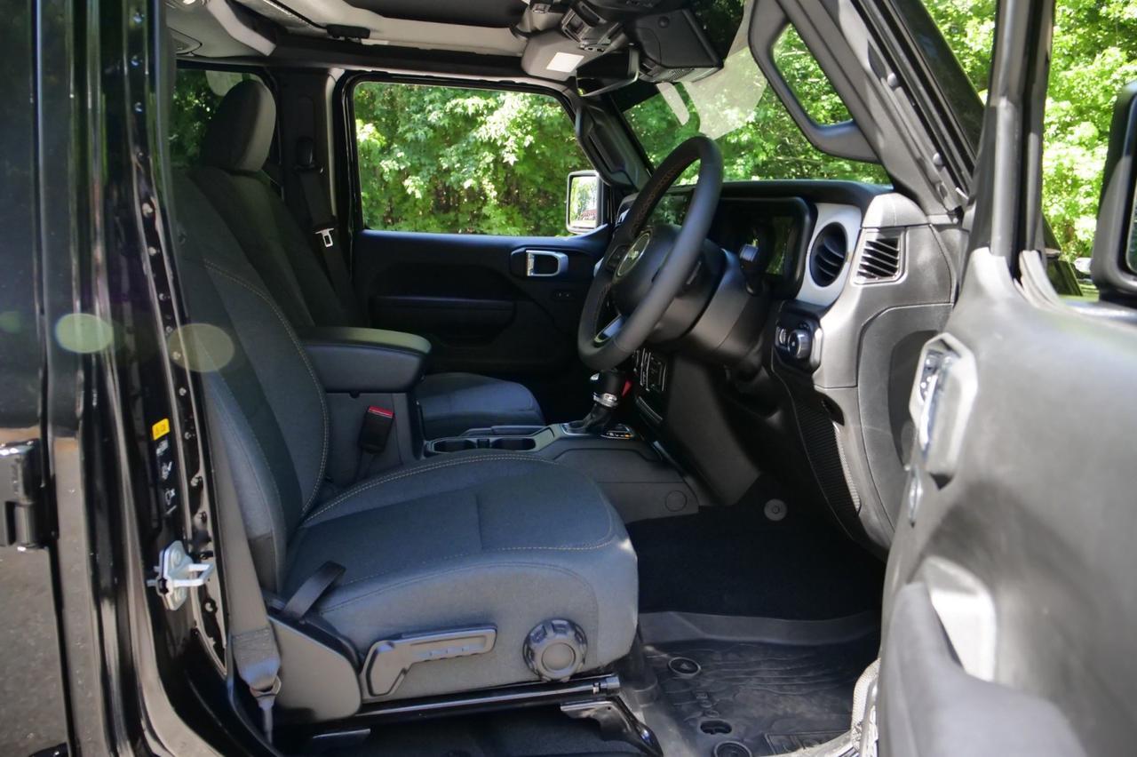 2024 Jeep Wrangler Sport / Right Hand Drive / Convenience Group! Lincolnton NC