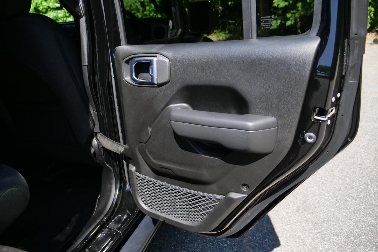 2024 Jeep Wrangler Sport / Right Hand Drive / Convenience Group! Lincolnton NC