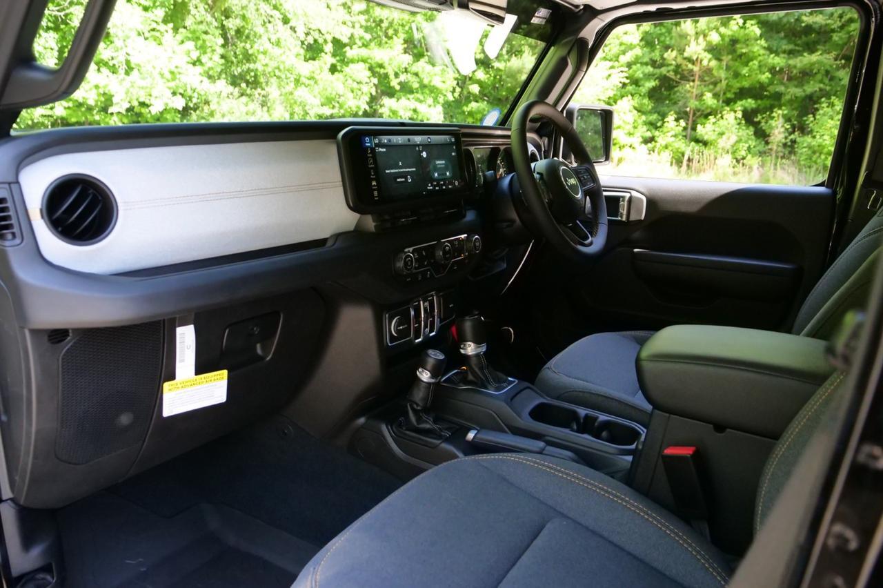 2024 Jeep Wrangler Sport / Right Hand Drive / Convenience Group! Lincolnton NC