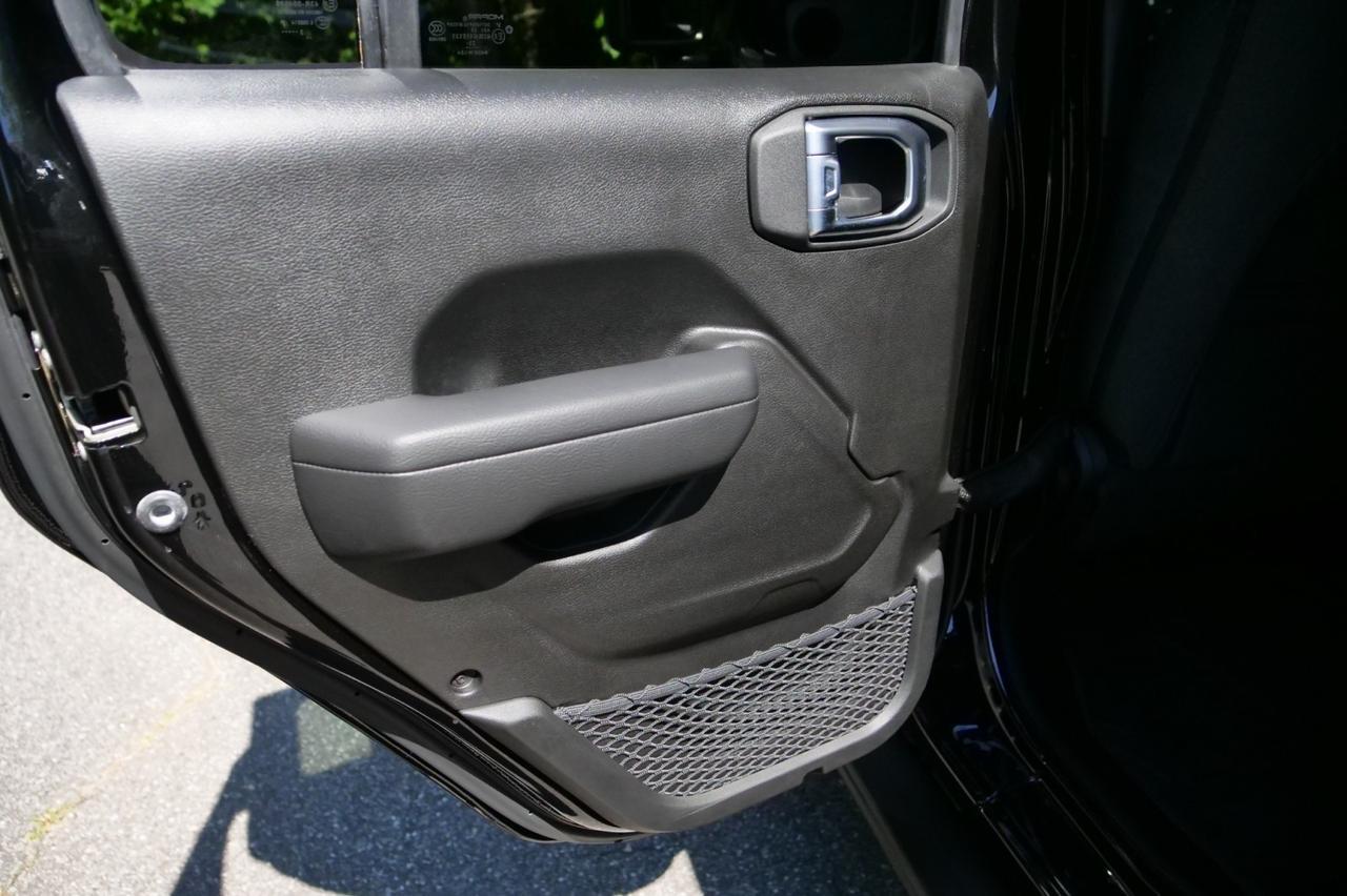 2024 Jeep Wrangler Sport / Right Hand Drive / Convenience Group! Lincolnton NC