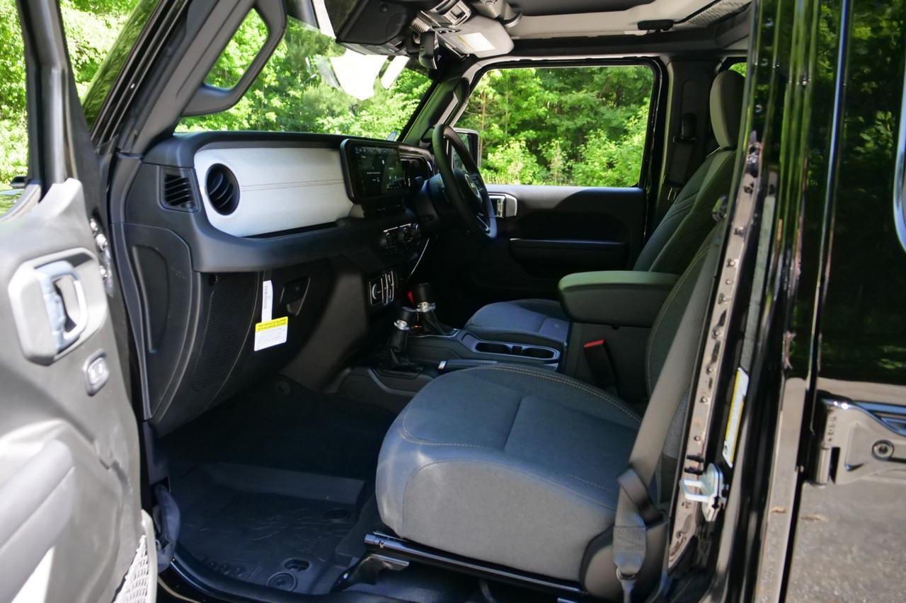 2024 Jeep Wrangler Sport / Right Hand Drive / Convenience Group! Lincolnton NC
