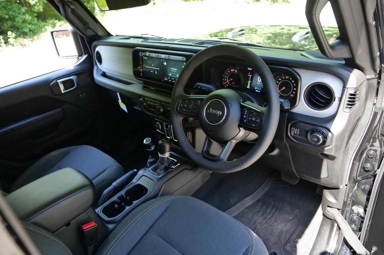2024 Jeep Wrangler Sport / Right Hand Drive / Convenience Group! Lincolnton NC