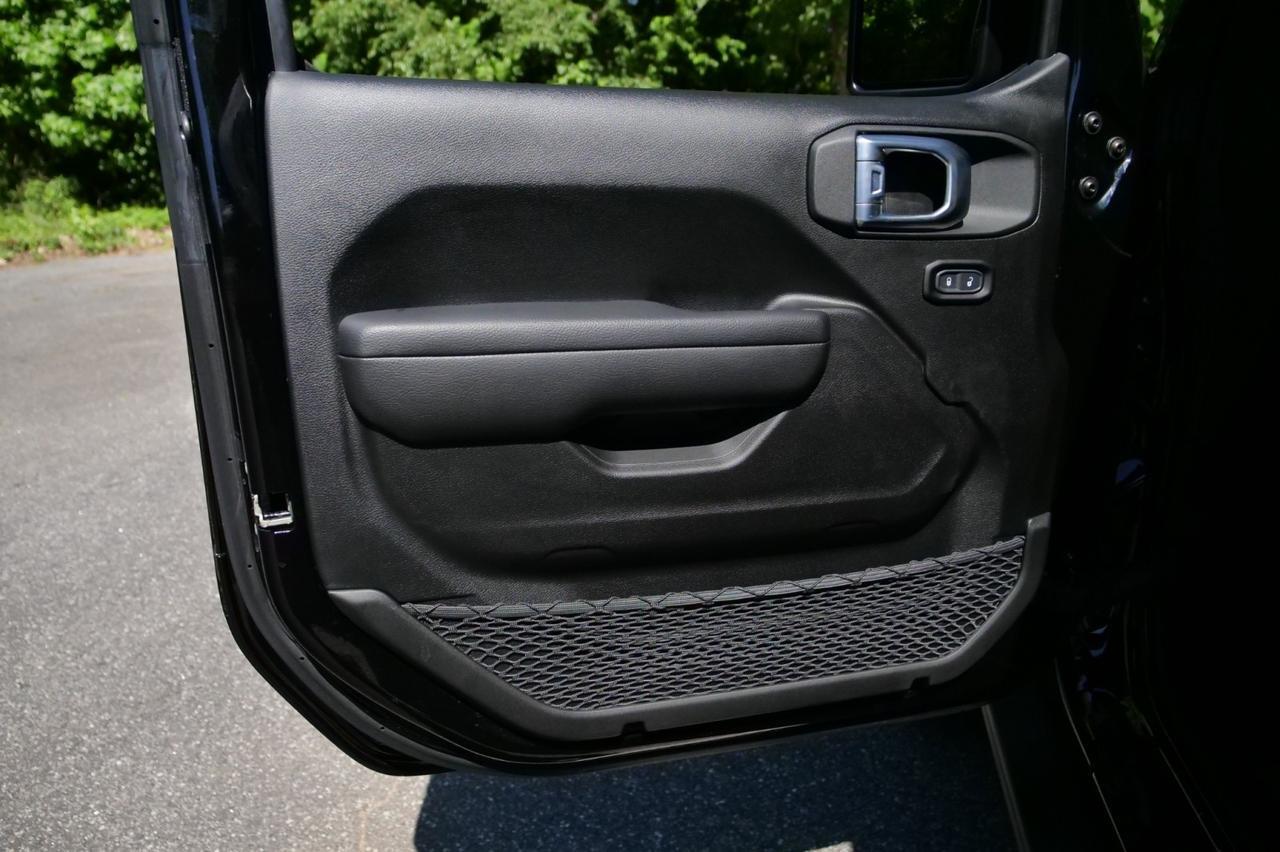 2024 Jeep Wrangler Sport / Right Hand Drive / Convenience Group! Lincolnton NC