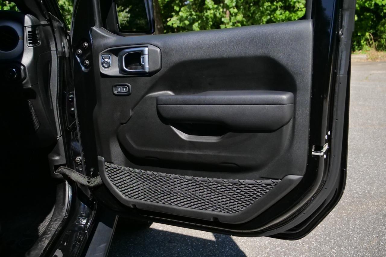 2024 Jeep Wrangler Sport / Right Hand Drive / Convenience Group! Lincolnton NC