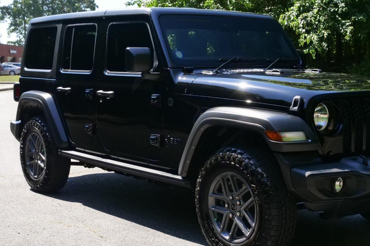 2024 Jeep Wrangler Sport / Right Hand Drive / Convenience Group! Lincolnton NC