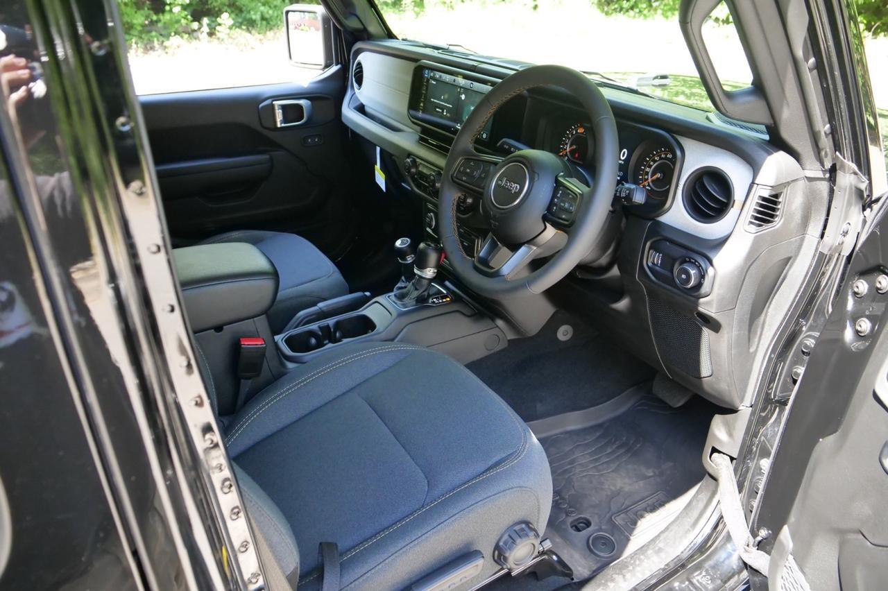 2024 Jeep Wrangler Sport / Right Hand Drive / Convenience Group! Lincolnton NC