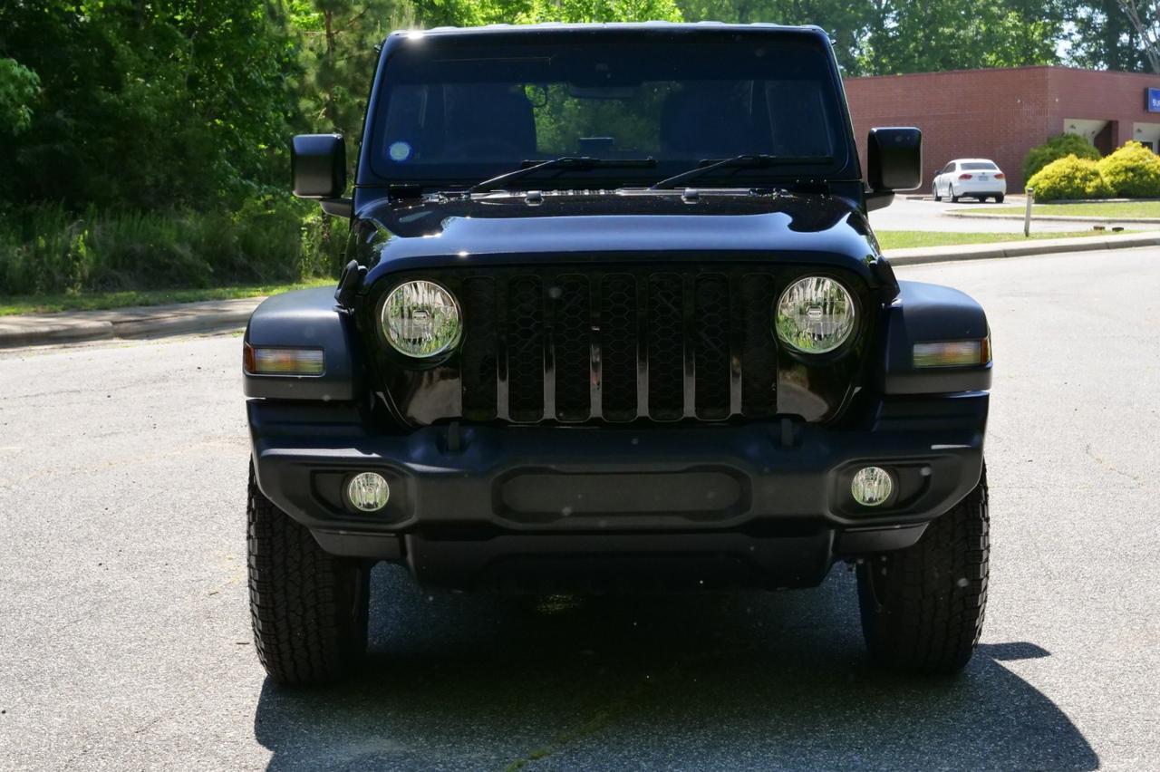 2024 Jeep Wrangler Sport / Right Hand Drive / Convenience Group! Lincolnton NC