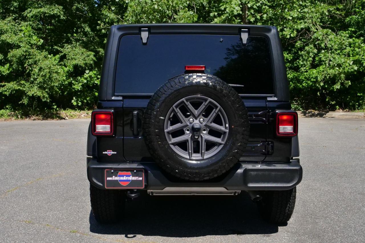 2024 Jeep Wrangler Sport / Right Hand Drive / Convenience Group! Lincolnton NC
