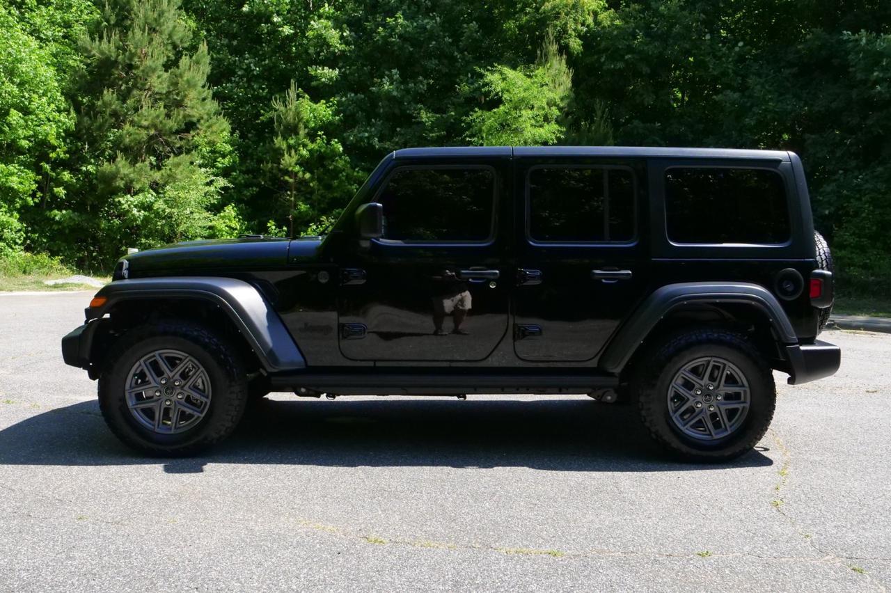 2024 Jeep Wrangler Sport / Right Hand Drive / Convenience Group! Lincolnton NC