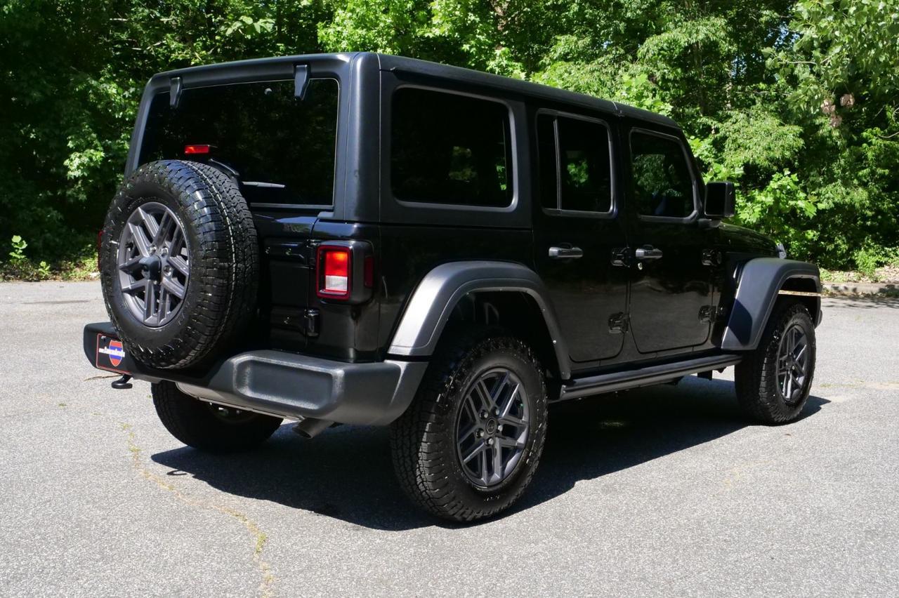 2024 Jeep Wrangler Sport / Right Hand Drive / Convenience Group! Lincolnton NC
