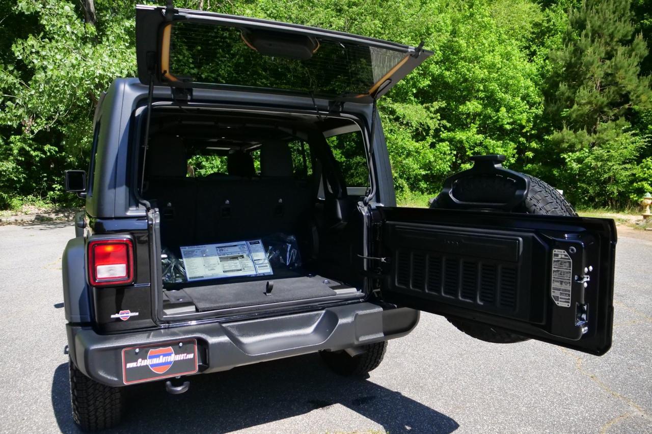 2024 Jeep Wrangler Sport / Right Hand Drive / Convenience Group! Lincolnton NC