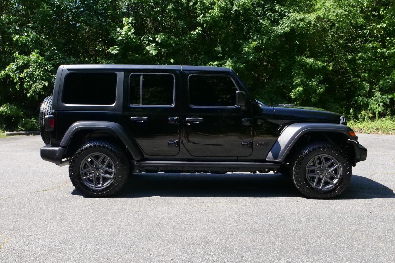 2024 Jeep Wrangler Sport / Right Hand Drive / Convenience Group! Lincolnton NC
