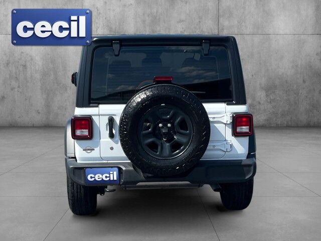2024 Jeep Wrangler Sport S Burnet TX