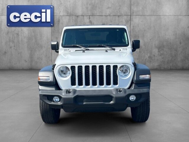 2024 Jeep Wrangler Sport S Burnet TX