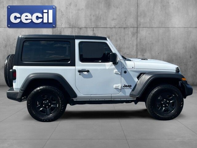 2024 Jeep Wrangler Sport S Burnet TX