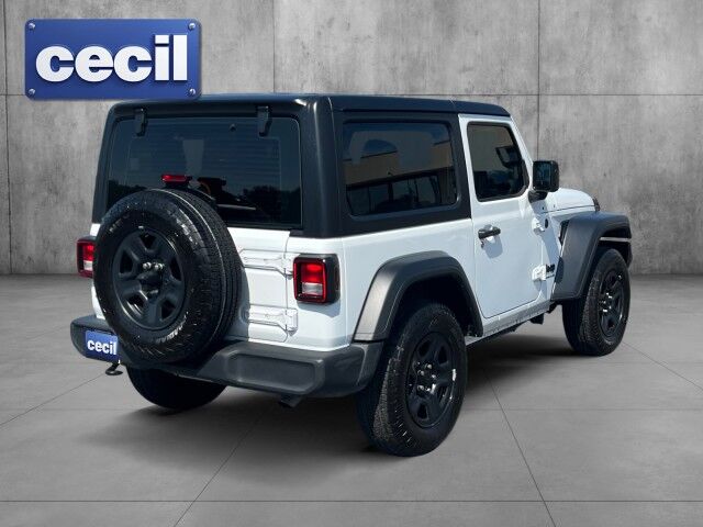2024 Jeep Wrangler Sport S Burnet TX