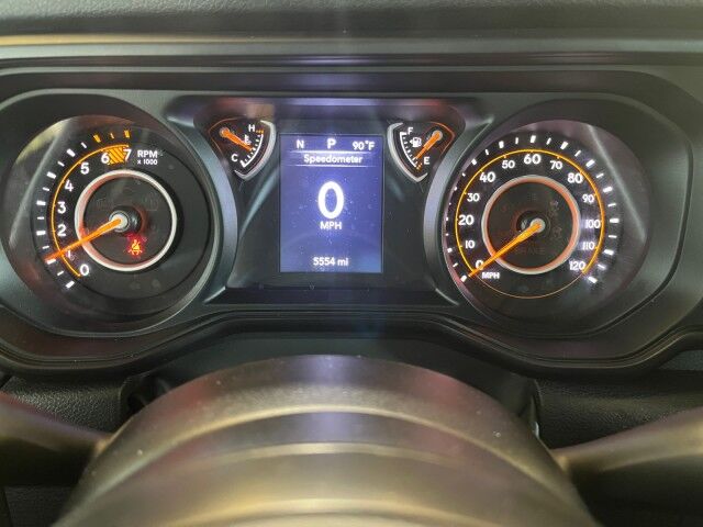 2024 Jeep Wrangler Sport S Burnet TX