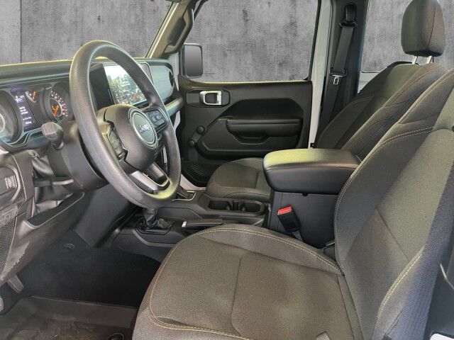 2024 Jeep Wrangler Sport S Burnet TX