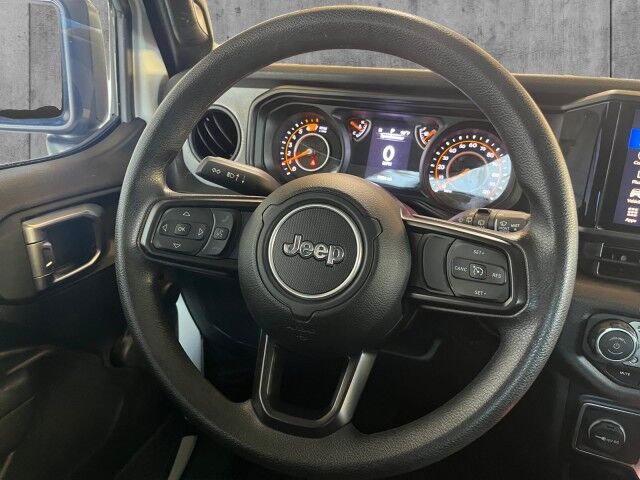 2024 Jeep Wrangler Sport S Burnet TX