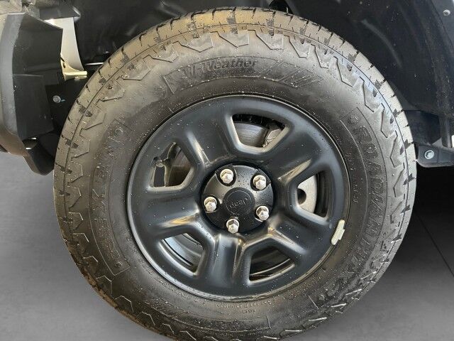 2024 Jeep Wrangler Sport S Burnet TX