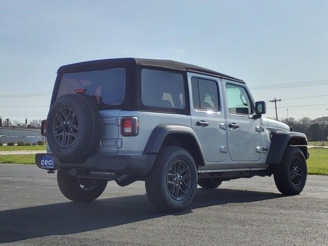 2024 Jeep Wrangler Sport S  TX