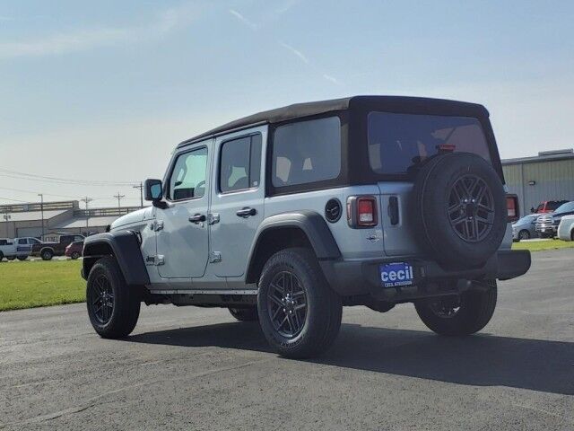 2024 Jeep Wrangler Sport S Burnet TX